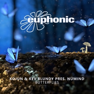 Kojun & Kev Blundy pres numind — Butterflies