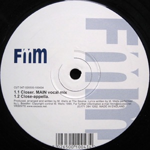 KOMA/BONES — Wall (Force Mass Motion rmx)