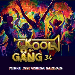 Kool & The Gang — Let's Party