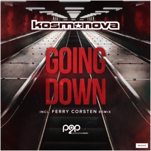 Kosmonova — Going Down (Radio Edit)