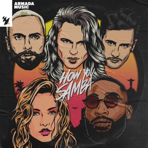 Kris Kross Amsterdam feat. Sofia Reyes & Tinie Tempah — How You Samba