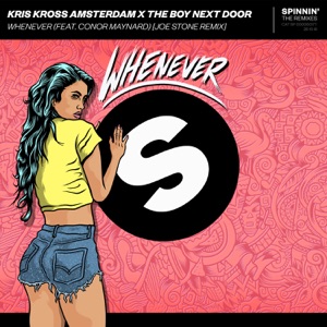 Kris Kross Amsterdam — Whenever