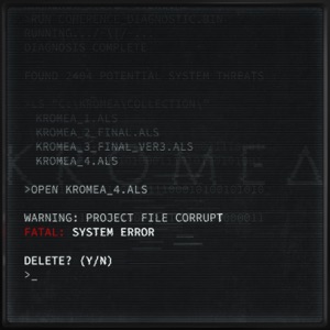 KROMEA — System Error