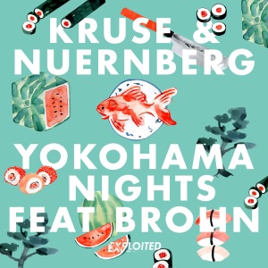 Kruse/Brolin — Yokohama Nights