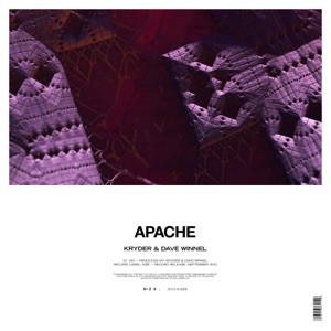 Kryder & Dave Winnel — Apache (Original Mix) - 0:00