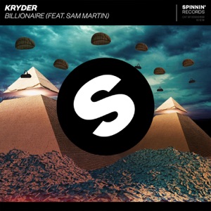 Kryder & Sam Martin — Billionaire (Extended Mix)
