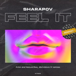 Sharapov, Kvinn, NatureVibes — Feel It
