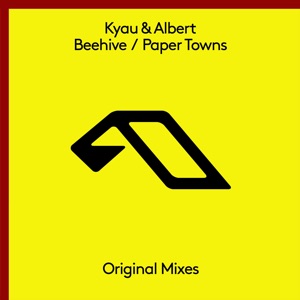 Kyau & Albert — Paper Towns (extended mix)
