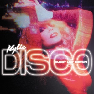 Kylie Minogue feat. Gloria Gaynor — Cant Stop Writing Songs About