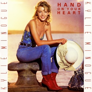Kylie Minogue — Hand On Your Heart
