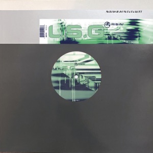 L.S.G. — Risin' (Bonus Beats)