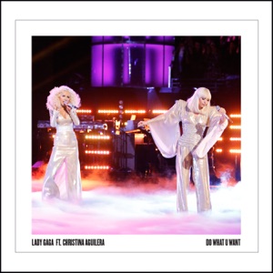 LADY GAGA FEAT. R. KELLY — DO WHAT U WANT (2013)