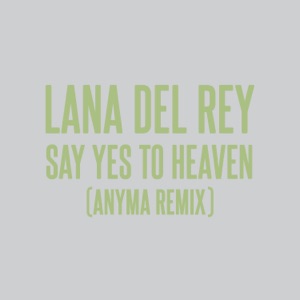 Lana Del Rey & Anyma — Say Yes To Heaven (Anyma Remix)