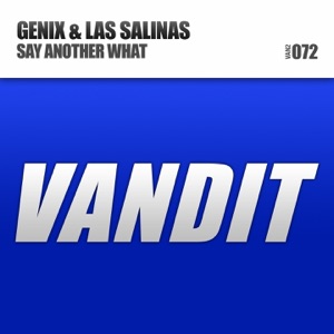 Genix, Las Salinas — Say Another What