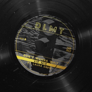 DLMT, Laura Davie — Don't Wanna Wait - VIP Mix