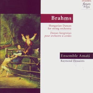 LACE, Laura — Hungarian Dance No.5 (Brahms)