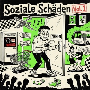 Laut Sprecher — mach mal leiser