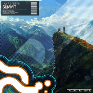Lax & Lokesh — On the way (Radio Edit)