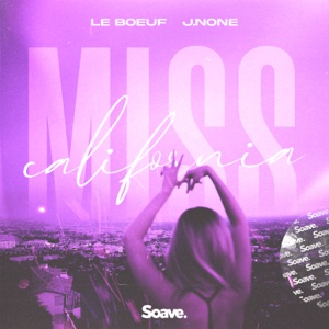 Le Boeuf / J.none — Miss California