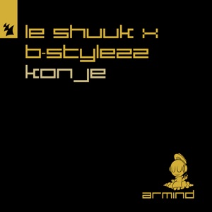 le Shuuk x B — Stylezz - Konje (Extended Mix)