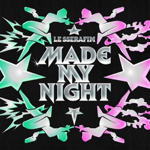 lE SSERAFIM — AEIOU