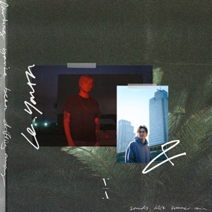 Le Youth & Robby East — Seven-twenty-four