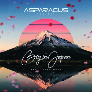 ASPARAGUSPROJECT, LEANA MASK — BIG IN JAPAN (2023)