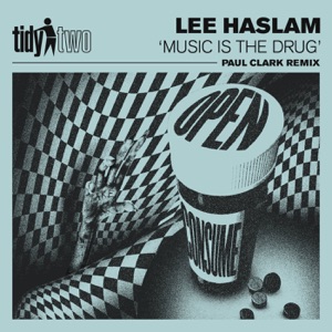 Lee Haslam — Music Is The Drug (Paul Clark (UK) Extended Remix)