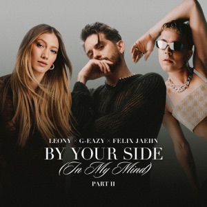 LEONY — BY YOUR SIDE (IN MY MIND) (2025)