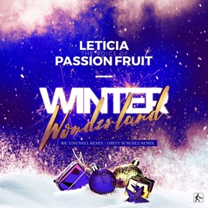 LETICIA THE VOICE OF PASSION FRUIT — Winter Won