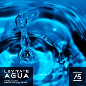 Levitate — Agua (Harry Square Extended Remix)
