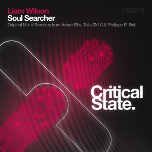 Liam Wilson — Soul Searcher (Original Mix)