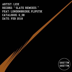 Lick — BLCK