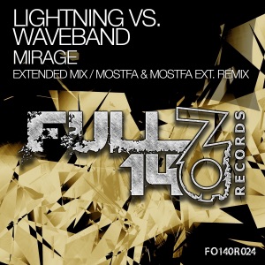Lightning Vs Waveband — Mirage (Original Mix)