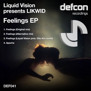 Liquid Vision presents LIKWID — Feelings (Original Mix)