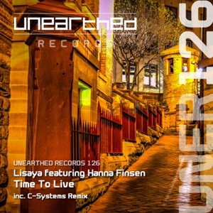 Lisaya ft. Hanna Finsen — Time To Live (C-Systems Dream Remix)