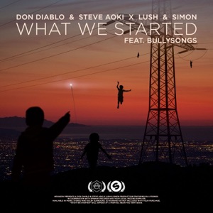Lissa — What We Are