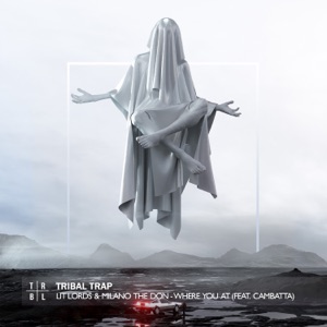 LIT LORDS/MILANO THE DON — Hard City (Part Two)