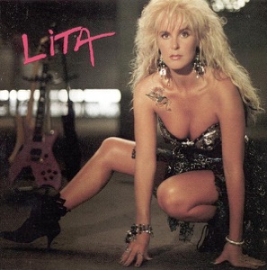 Lita Ford — Close My Eyes Forever