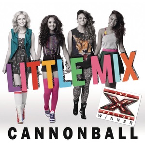 Little Mix — Cannonball