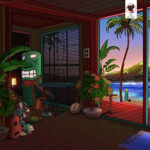 Living Room — Sundown