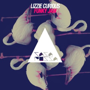 LIZZIE CURIOUS — Funky Jam