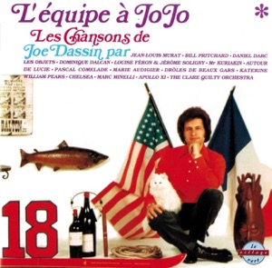 L'objet — L'equipe a Jojo