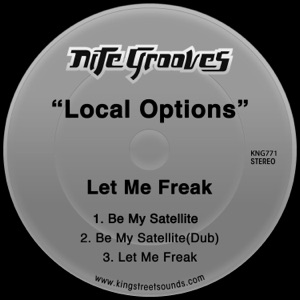 LOCAL OPTIONS — Be My Satellite