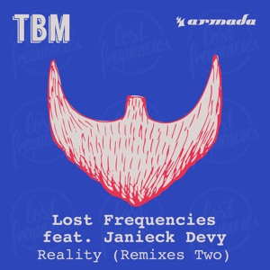 LOST FREQUENCIES/JANIECK DEVY/SPYZR — Reality