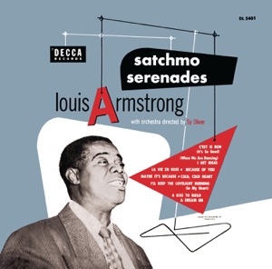 Louis Armstrong — Kiss of Fire