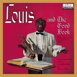 LOUIS ARMSTRONG / SY OLIVER CHOIR — GO DOWN MOSES