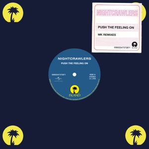 Lounge Ibiza Cafe — Push The Feeling On