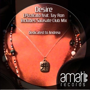 LPIZZICATO/TAY RON — Desire!
