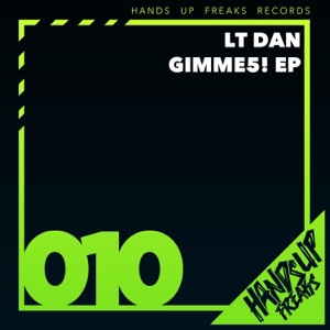 LT DAN — Crying Game
